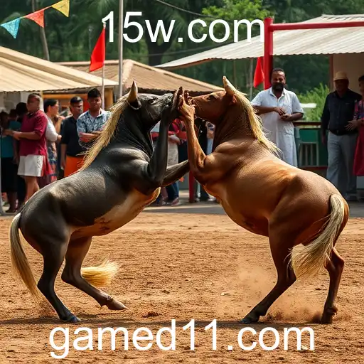 A Profundidade dos Jogos de Sabong: Uma Análise do D11