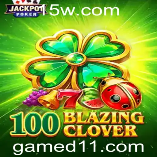 100BlazingClover: Um Mergulho na Nova Sensação dos Jogos Online