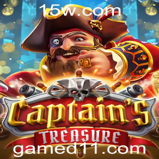 Explorando as Aventuras de 'CaptainssTreasure': Um Mergulho no Mundo do Tesouro e da Estratégia