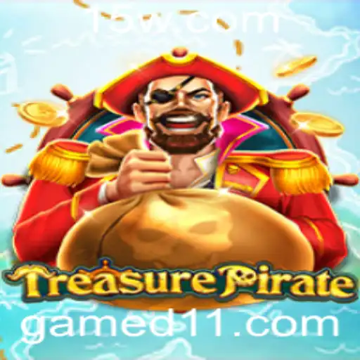 Descubra o Mundo de Aventuras de TreasurePirate
